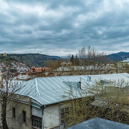 Apartment Art Nebula Old Tbilisi Avlabari Exterior photo