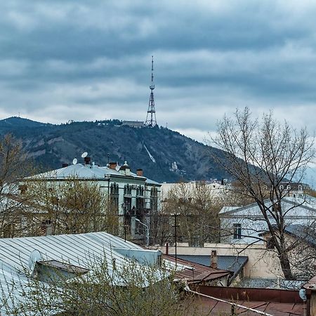 Apartment Art Nebula Old Tbilisi Avlabari Exterior photo