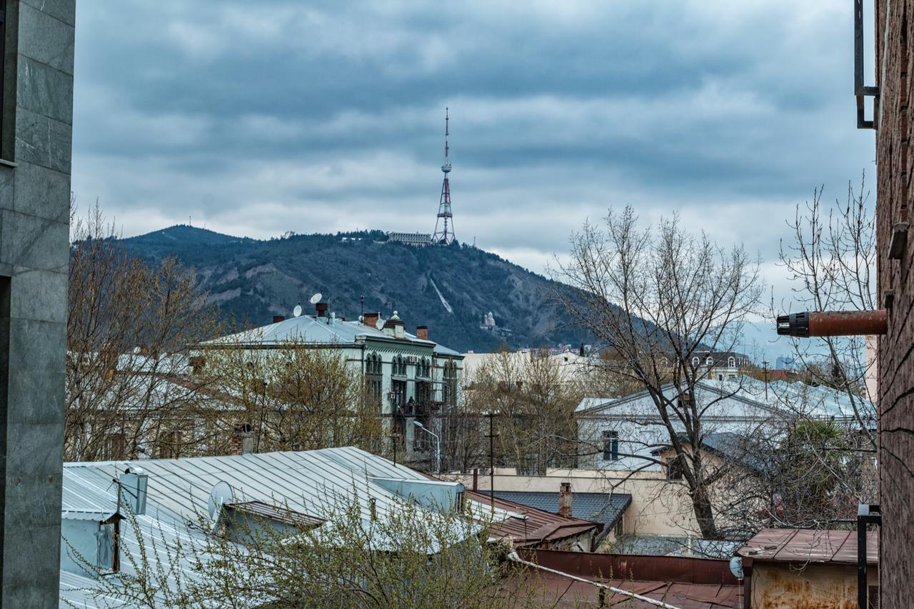 Apartment Art Nebula Old Tbilisi Avlabari Exterior photo