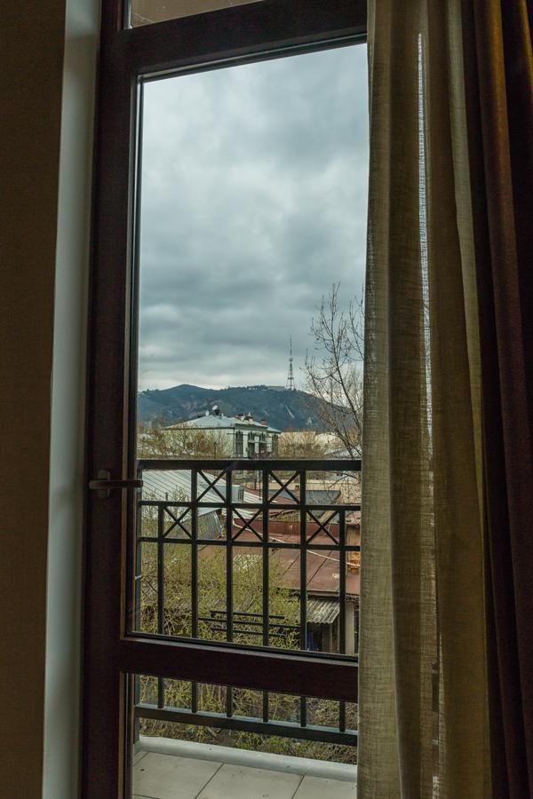 Apartment Art Nebula Old Tbilisi Avlabari Exterior photo